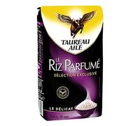 TAUREAU AILE | Taureau Ailé Le Riz Parfumé 500G | Lot De (3) | livraison offerte