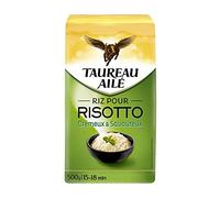 TAUREAU AILE | Taureau Ailé Spécial Risotto 500G | Lot De (3) | livraison offerte