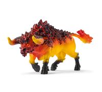Taureau de feu