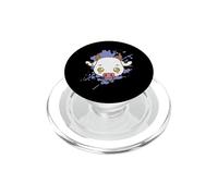 Taureau de Vache en Japonais Style Kawaii Animal PopSockets PopGrip pour MagSafe