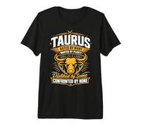 Taureau détesté par Beaucoup de Personnes recherchées par Beaucoup confronté à Aucun T-Shirt Haut de Gamme