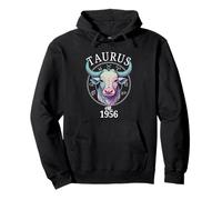 Taureau du Zodiaque né en 1956 Sweat à Capuche