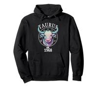 Taureau du Zodiaque né en 1968 Sweat à Capuche