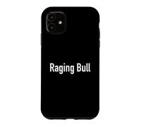 Taureau enragé Coque pour iPhone 11