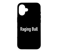 Taureau enragé Coque pour iPhone 16