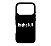 Taureau enragé Coque pour iPhone 17 Pro