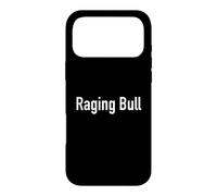 Taureau enragé Coque pour iPhone 17 Pro Max