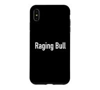 Taureau enragé Coque pour iPhone XS Max