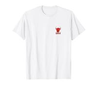 Taureau rouge DAX - Fêtes du Sud-Ouest T-Shirt