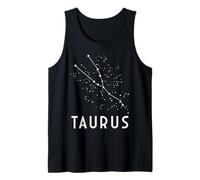Taureau Saison Horoscope Signe du Zodiaque Symbole Étoiles Taureau Débardeur