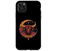 Taureau Signe du Zodiaque Taureau Astrologie Date de Naissance Puissance Coque pour iPhone 11 Pro Max