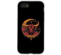 Taureau Signe du Zodiaque Taureau Astrologie Date de Naissance Puissance Coque pour iPhone SE (2020) / 7/8