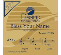Tauren Wells - Bless Your Name [Accompaniment/Performance Track]