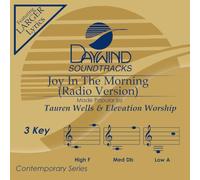 Tauren Wells & Elevation Worship - Joy In The Morning Accompaniment/Performance Track