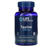 Taurine, 1000mg - 90 vcaps