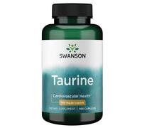 Taurine 500mg 100 gélules SWANSON
