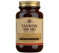 Taurine, 500mg - 50 vcaps