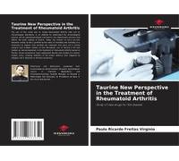 Taurine New Perspective In The Treatment Of Rheumatoid Arthritis