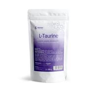 Taurine pure en poudre | Acide aminé pour énergie, endurance et récupération 500 Grammes - INSPORT