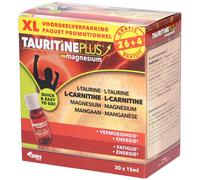 Tauritinepure® Magnésium | Boost d'énergie Ampoule(S) 30x15 ml