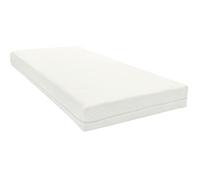 TAURO Encasing Anti-acariens, Polyester, Blanc, 120 x 200 cm