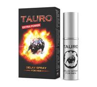 Tauro Extra Power Spray pour retarder l'éjaculation masculine 5 ml Intimateline