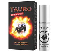 Tauro Extra Power - spray retardant - effet longue durée - 5ml