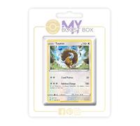Tauros 106/159 Reverse - Myboost X Epée et Bouclier 12.5 Zénith Suprême - Coffret de 10 Cartes Pokémon Françaises