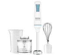 Taurus 916444000 blender Mélangeur par immersion 1000 W Blanc et Bleu