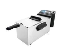 Taurus Friteuse électrique Professional 4 – 2,2 kW – Inox 4 L