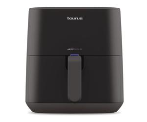 Taurus 973978000 friteuse Unique 5,5 L Autonome 1700 W Friteuse d'air chaud Noir