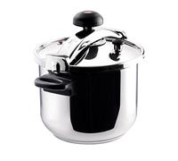 Autocuiseur Taurus Classic Moments 8 L Argent Argent G