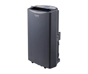 Taurus AC 350 RVKT - Climatiseur mobile 1355W, 3 en 1, aluminium, avec option chauffage