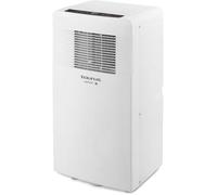 TAURUS - AC3100KT - Climatiseur mobile monobloc - 10500 BTU - Surface (30m²) - Minuteur - 3 vitesses - Télécommande - Blanc