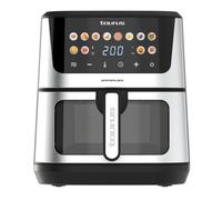 Taurus AF1703XD Unique 8 L Autonome 2100 W Friteuse d'air chaud Noir, Acier inoxydable