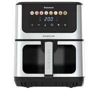 Taurus Friteuse à air Air Fry Digital 7S 1600W 6,5L 8 programmes sans BPA ni PFOA