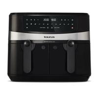 Taurus Air Fry Digital Duo Double 9 L 2200 W Friteuse d'air chaud Noir