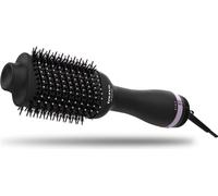 Taurus Air Wave Ionic Air Styling Brush 1200W Ceramic Coating Fine and Thick Brists 3 Speeds and Temperatures Cold Tip Maximum Volume Drying and Styling