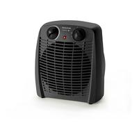 Taurus NEW GOBI Intérieure Noir 2000 W Chauffage de ventilateur électrique