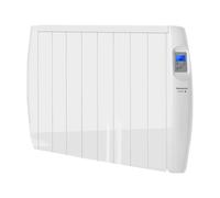 Taurus Alpatec MALBORK 1500 - Radiateur - à montage mural, pose au sol - 1.5 kWatt - blanc