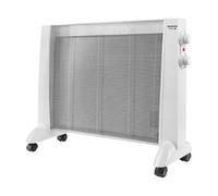 Taurus Alpatec PRMB1600 Radiant Panel Heater 1600W White