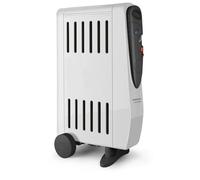 Taurus Alpatec Radiateur à bain d'huile 1500w avec humidificateur - tuareg 1500