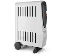 Taurus Alpatec Radiateur à bain d'huile 2000w avec humidificateur - tuareg 2000