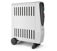Radiateur à bain d'huile 2500w avec humidificateur Alpatec tuareg 2500