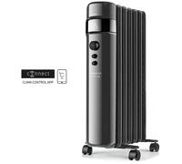 Radiateur à bain d'huile 1500W - AGADIR CONNECT 1500