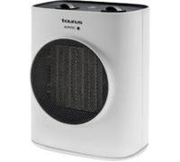 Taurus Alpatec Tropicano 7CR - Chauffage soufflant - pose au sol - 1500 Watt - blanc/noir