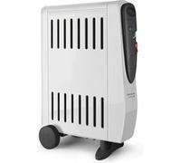 Taurus Radiateur à bain d'huile Tuareg 2000 – 2000 W avec humidificateur