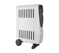 Taurus Alpatec Tuareg - Radiateur à huile - mobile, pose au sol G