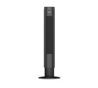 Taurus Ventilateur colonne FA009D 50 W 4 vitesses noir 86 cm minuterie 7.5h oscillant télécommande