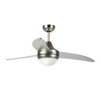 taurus alpatec ventilateur plafond 120cm 60w 3 vitesses fresko3b